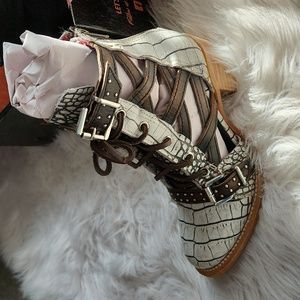 Freebird Cheyenne Bootie